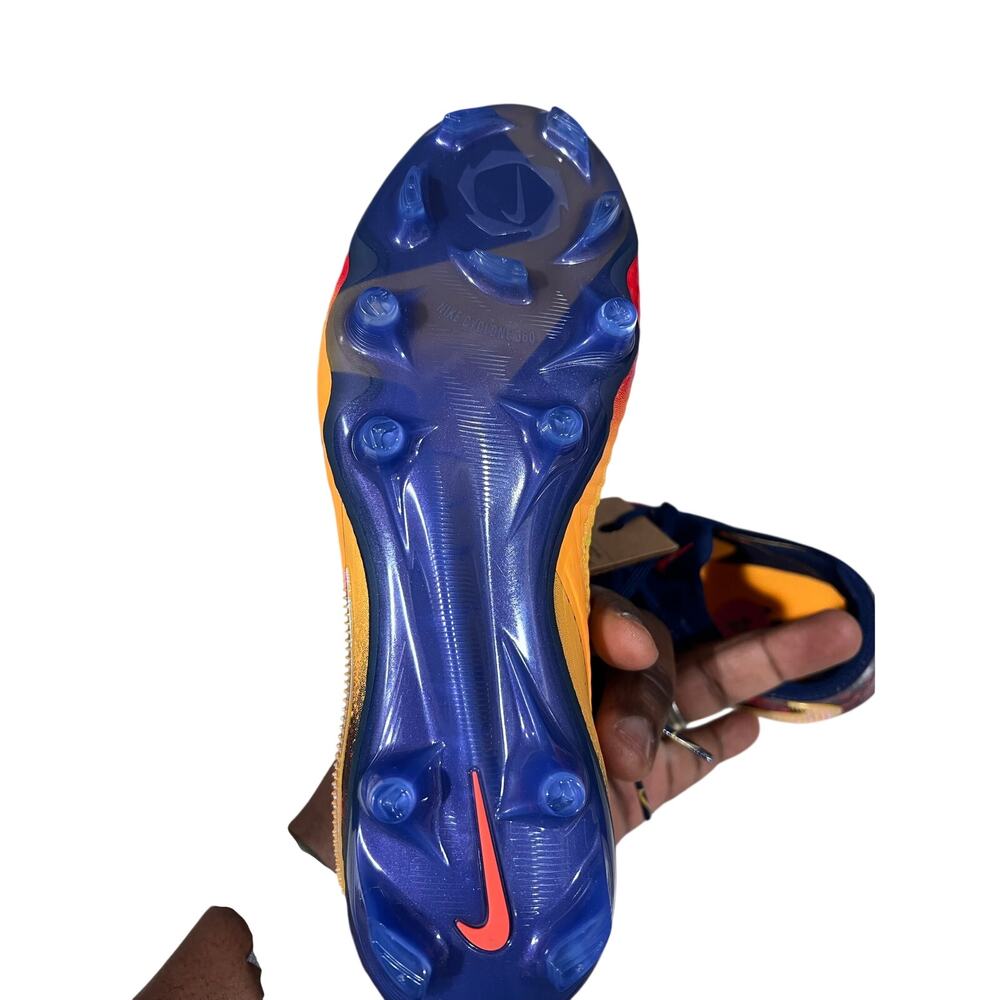 Nike Phantom Luna 2 Elite FG Cleats 4Y 5.5 Women Gripknit HQ2332-800 NWT - Picture 6 of 11